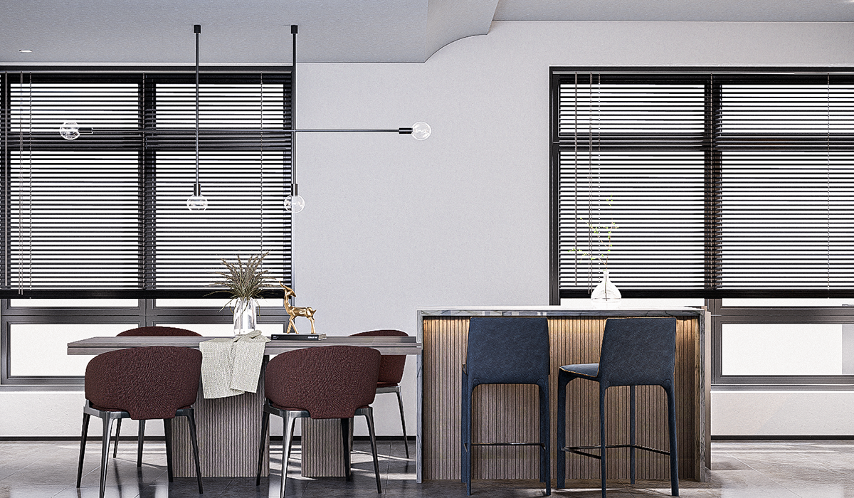 Hills Apartment architecture