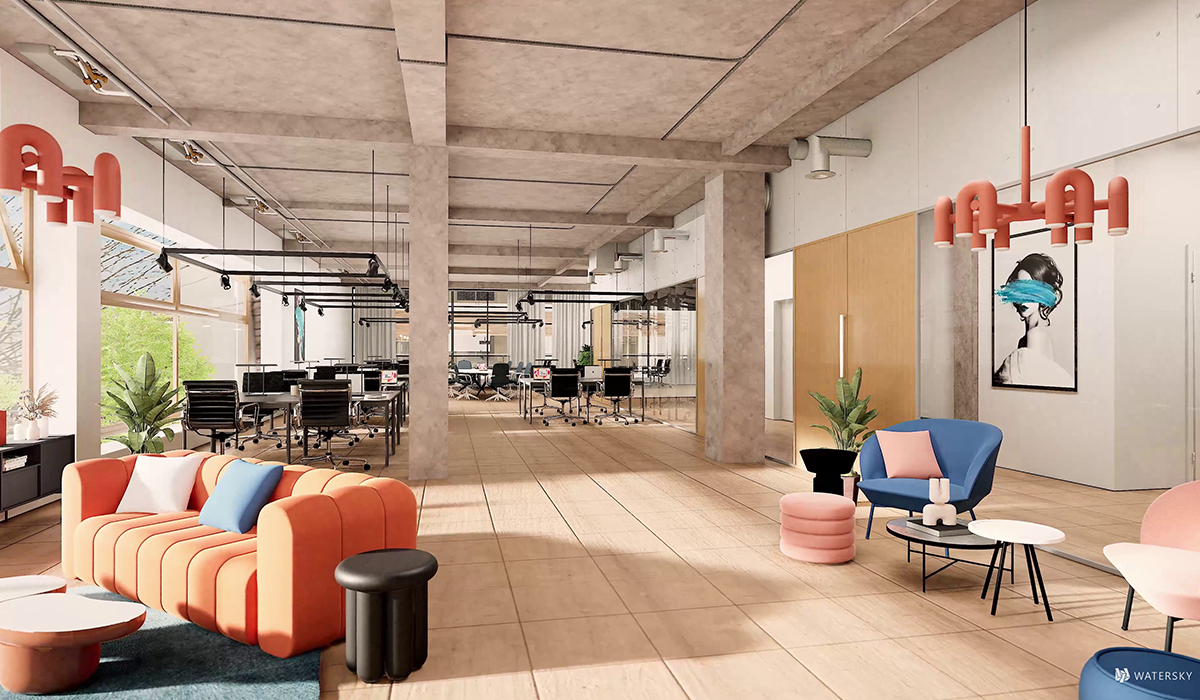 Hills Apartment architecture